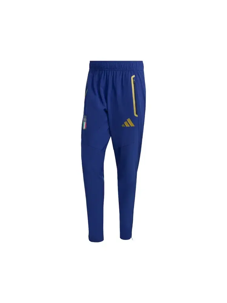 Брюки Adidas Italy Tiro Travel Pants — 1