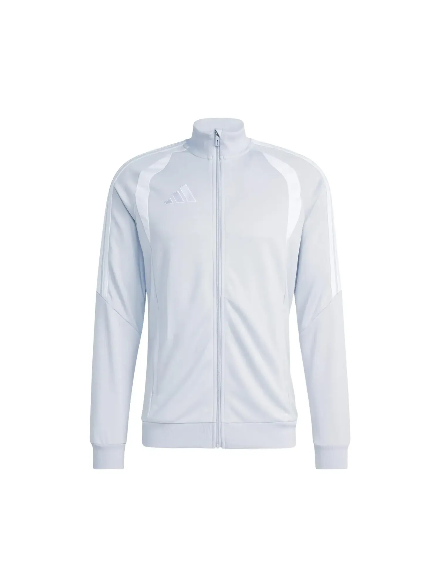 Куртка Adidas Tiro 26 League Jacket — изображение 1 из 1, светлый серый/белый