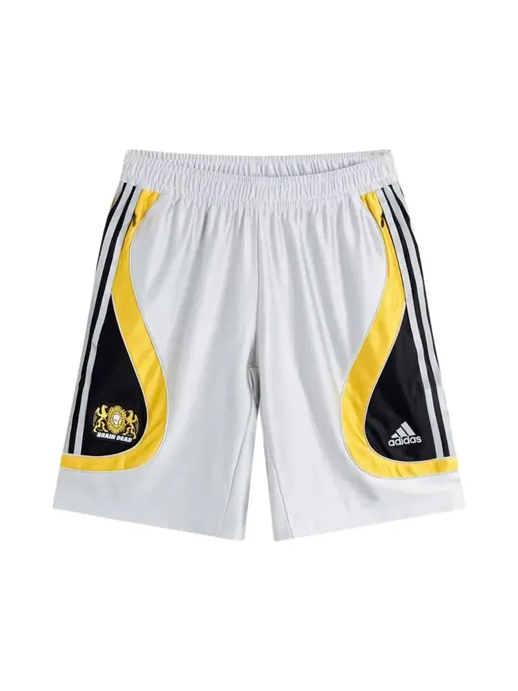 Шорты Adidas x Brain Dead Short — изображение 1 из 1, серый