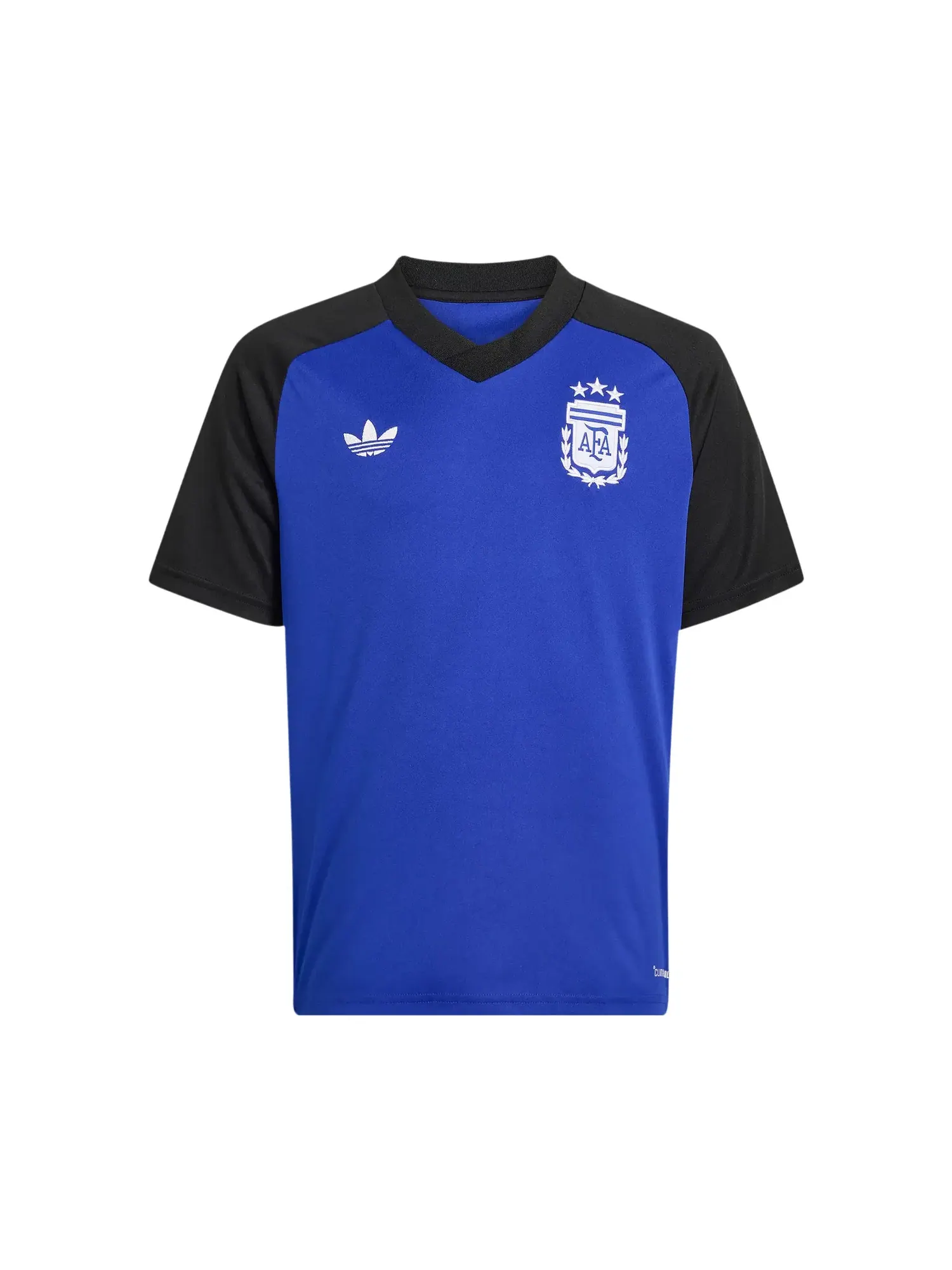 Футболка Adidas Argentina 26 Away Pre Match — изображение 1 из 1, синий