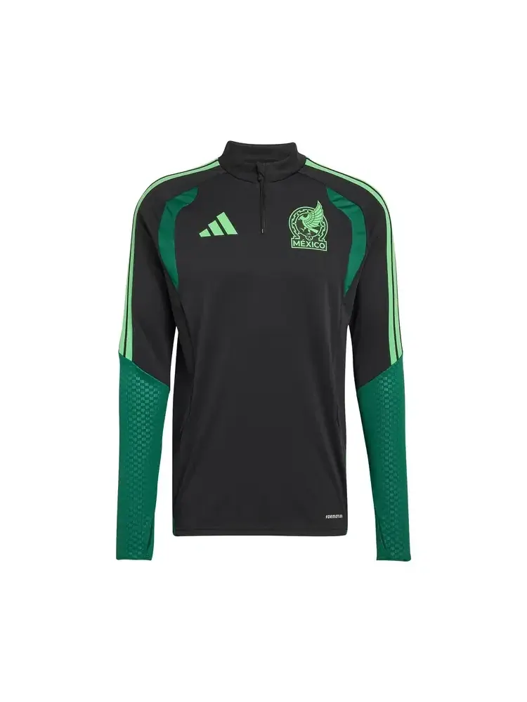 Футболка Adidas Mexico 26 Tiro Top — изображение 1 из 1, черный
