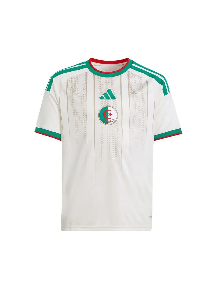 Домашняя футболка Adidas Algeria 26 — изображение 1 из 2, белый