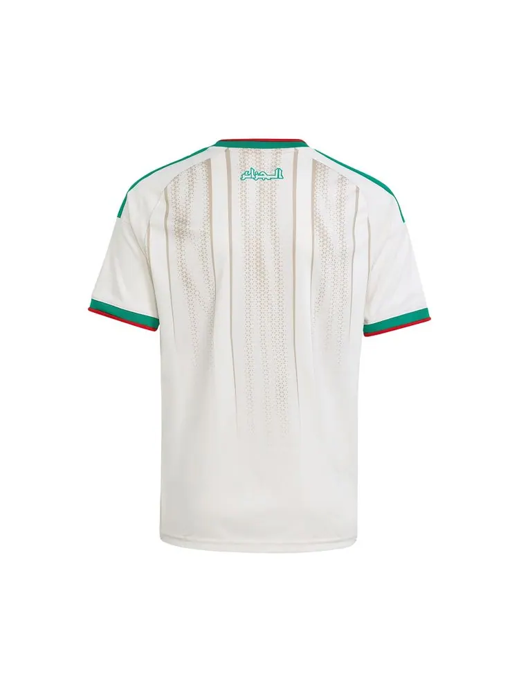 Домашняя футболка Adidas Algeria 26 — изображение 2 из 2, белый