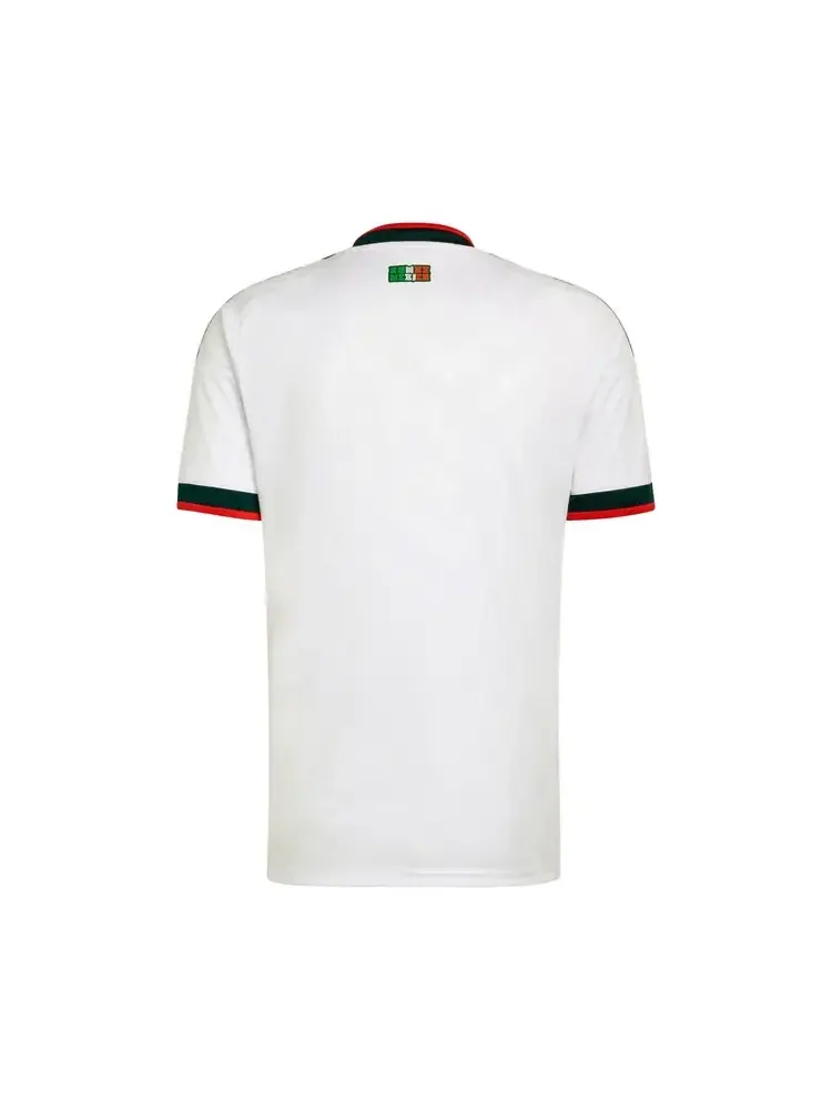 Футболка Adidas Mexico 26 Away — изображение 2 из 2, белый