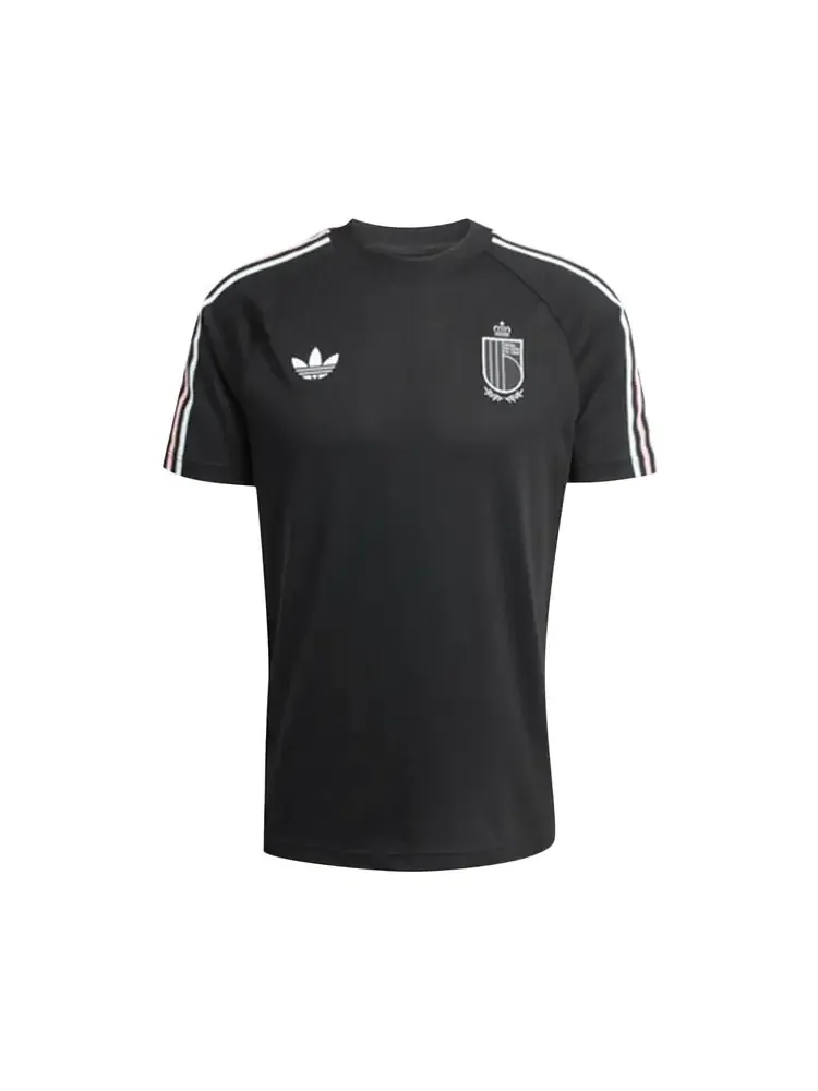 Футболка Adidas Belgium Originals — изображение 1 из 1, черный