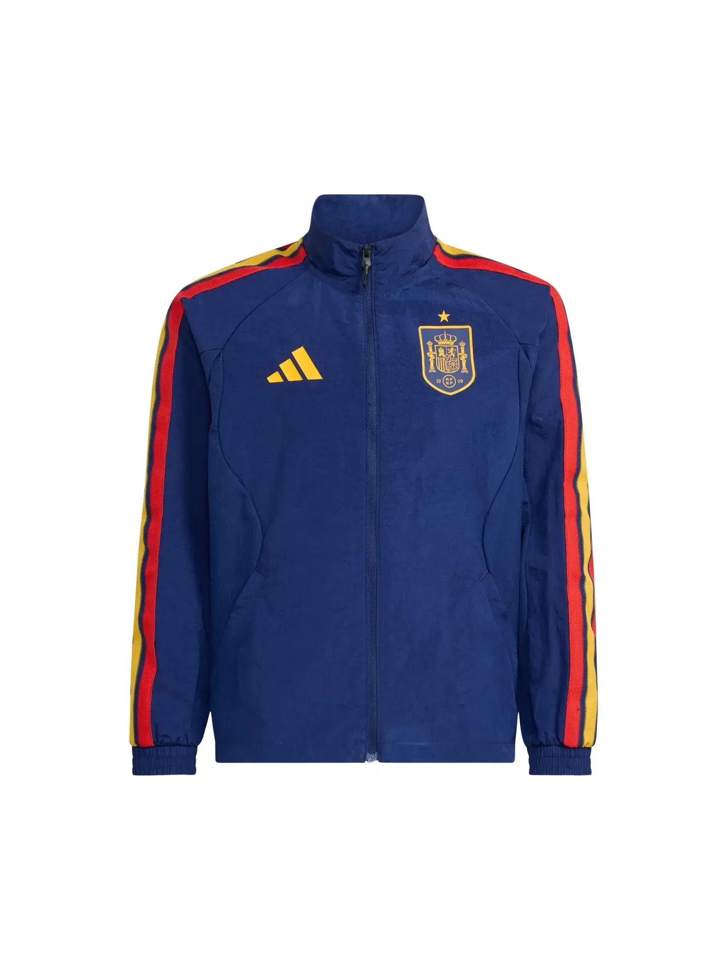 Куртка Adidas Spain Home Anthem Jacket GS