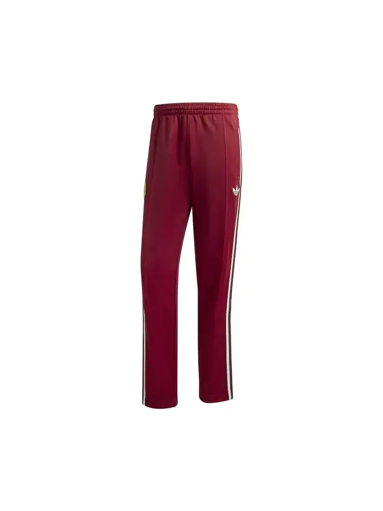 Спортивные брюки Adidas Spain Originals — изображение 1 из 1, красный
