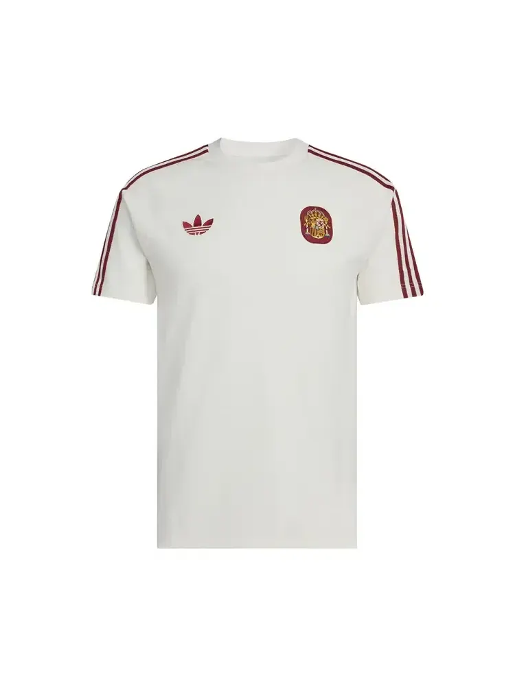 Футболка Adidas Spain Originals — изображение 1 из 1, белый