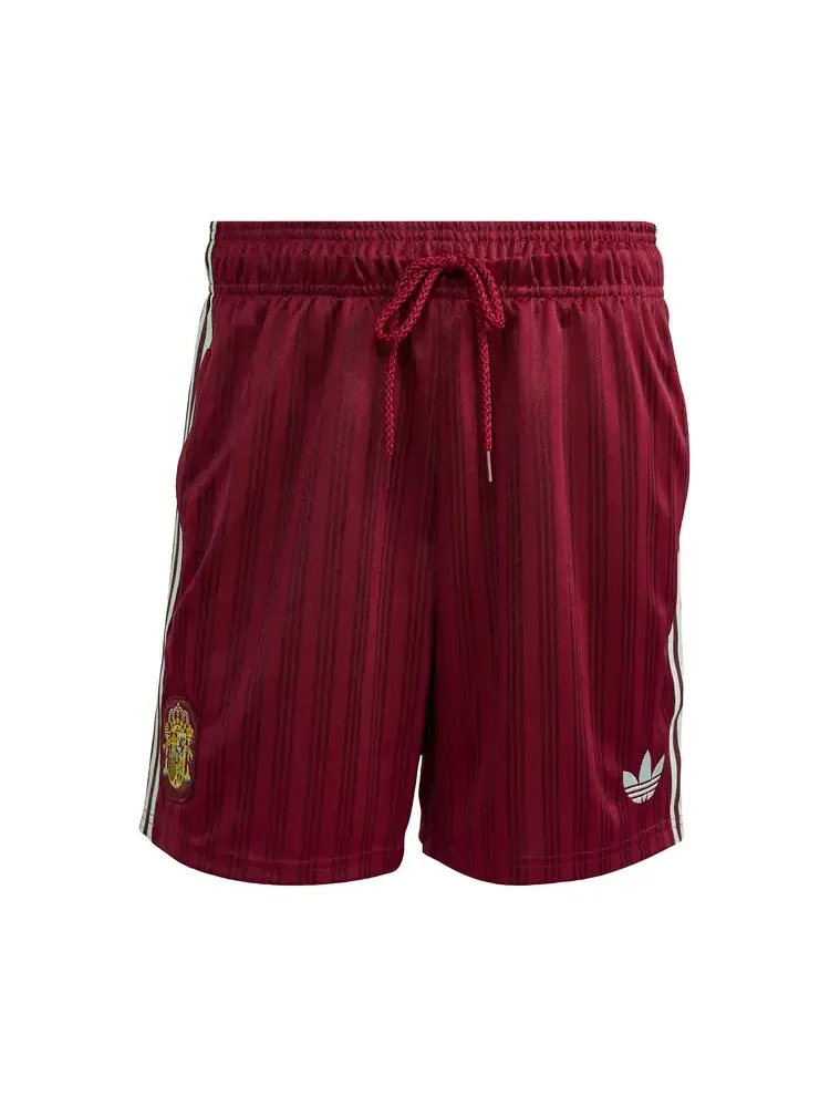 Шорты Adidas Spain Originals — изображение 1 из 1, красный