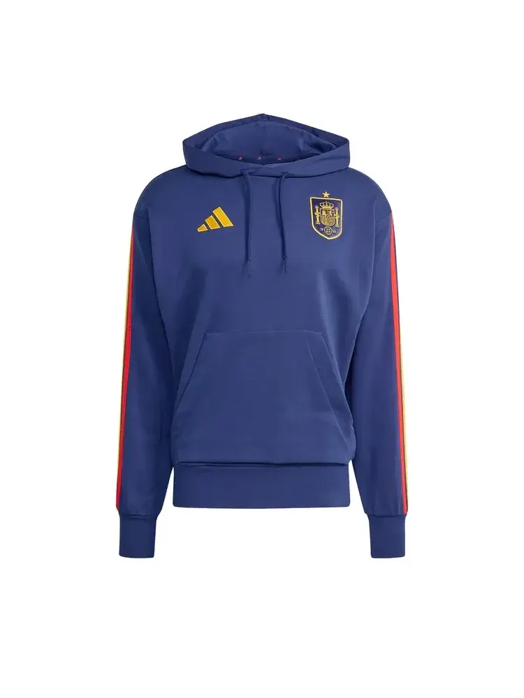 Худи Adidas Spain DNA — изображение 1 из 1, синий