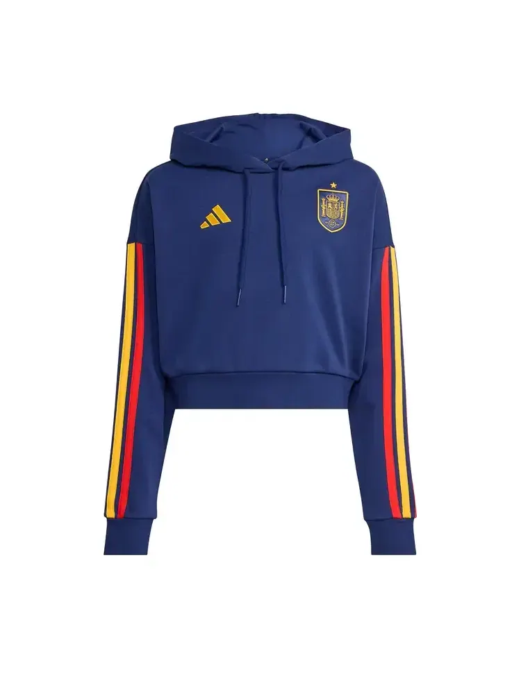 Худи Adidas Spain DNA — изображение 1 из 1, синий
