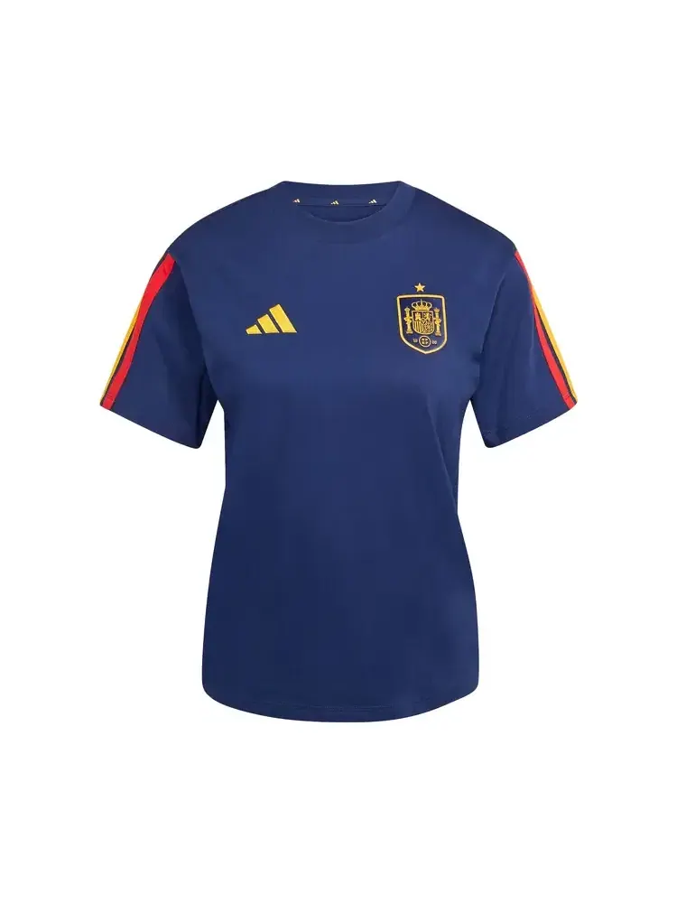 Футболка Adidas Spain DNA — изображение 1 из 1, синий