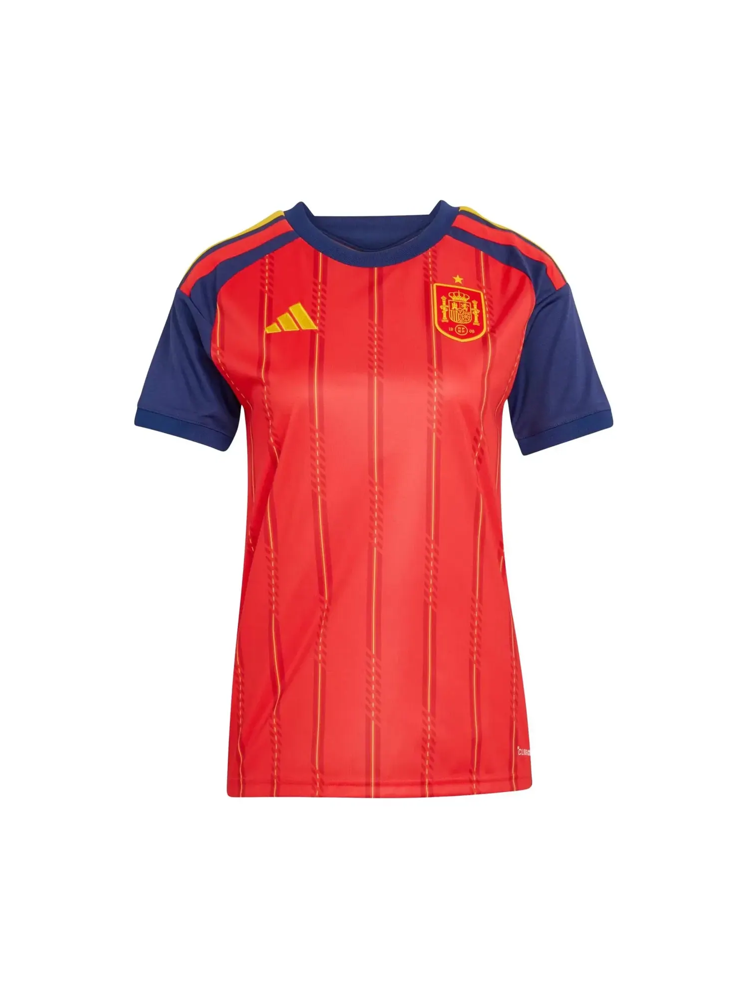 Футболка Adidas Spain 26 — изображение 1 из 2, красный
