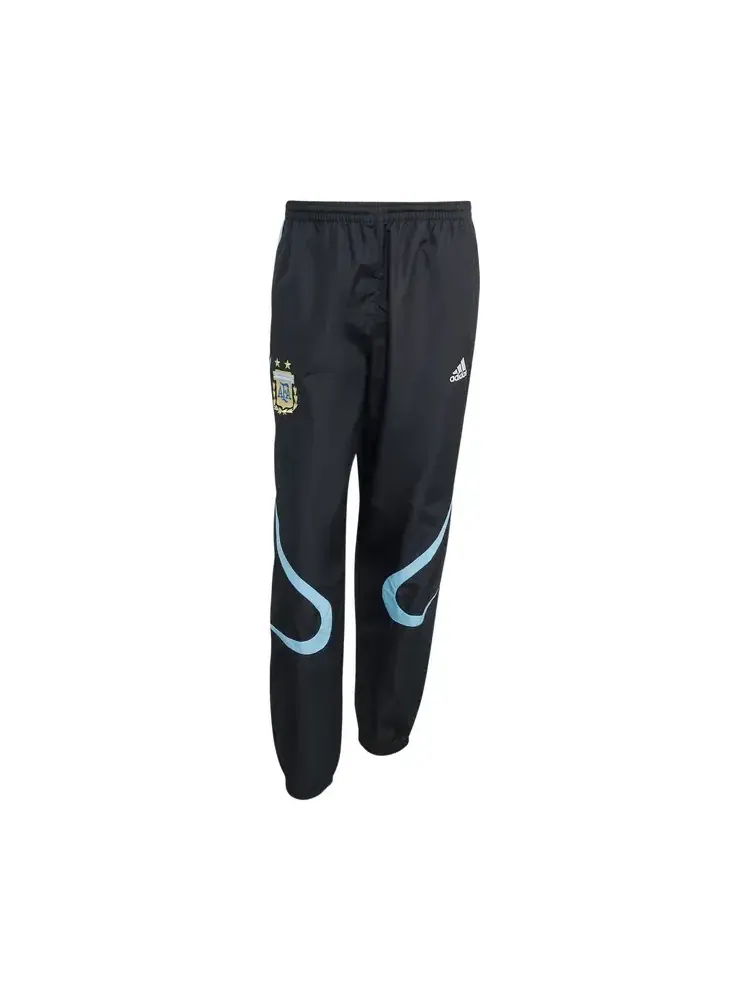 Спортивные брюки Adidas Argentina 2006 — изображение 1 из 1, черный