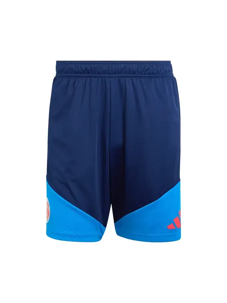 Шорты Adidas Colombia 26 Tiro Shorts — изображение 1 из 1, синий
