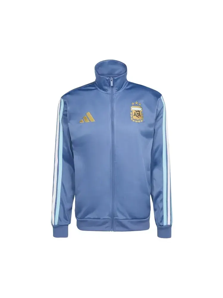 Спортивная куртка Adidas Argentina DNA Track Top — изображение 1 из 1, синий