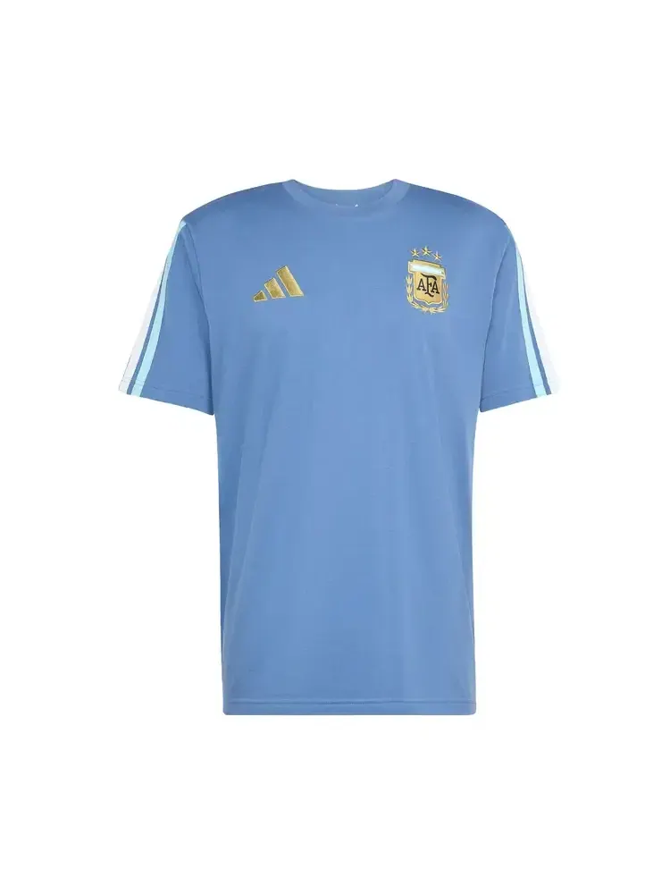 Футболка Adidas Argentina DNA — изображение 1 из 1, синий