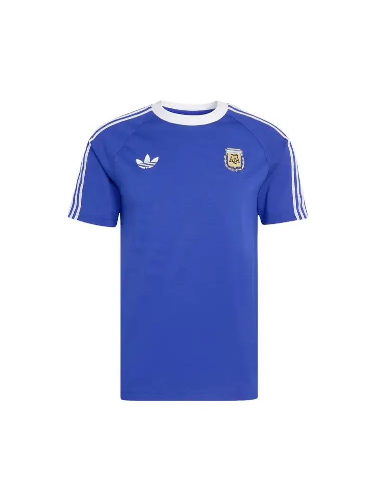Футболка Adidas Argentina Originals — изображение 1 из 1, синий