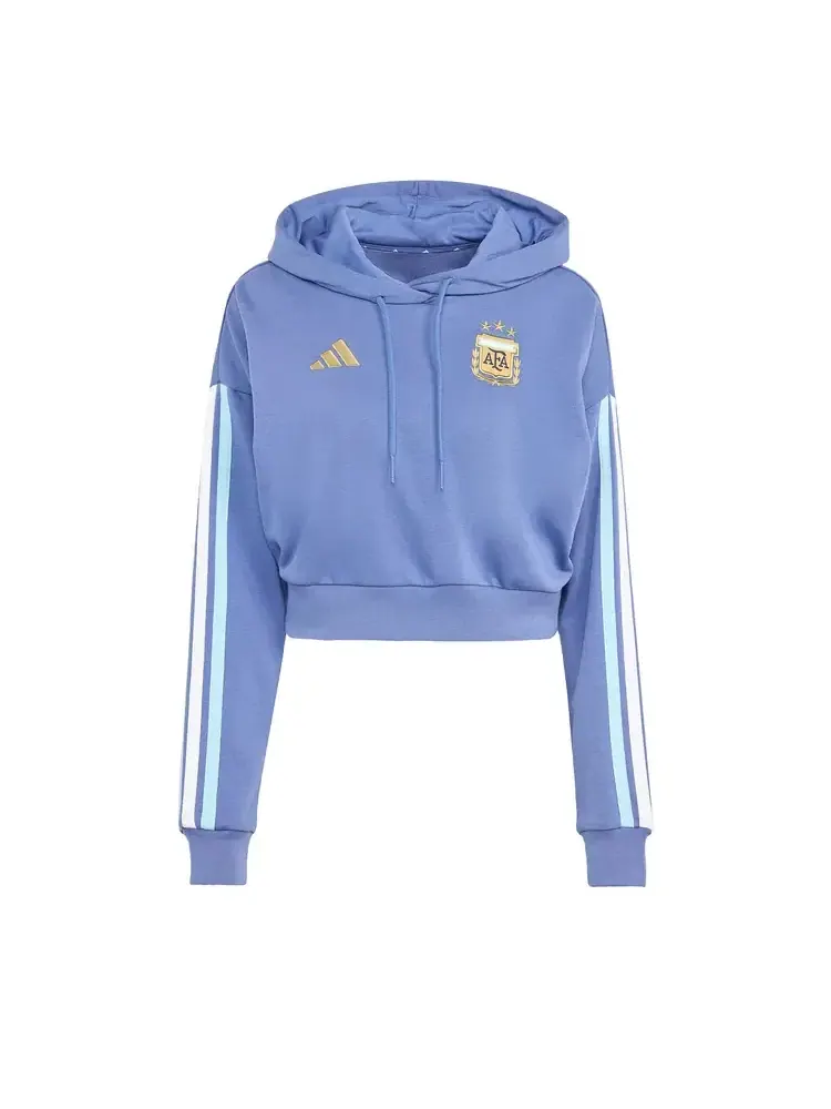 Худи Adidas Argentina DNA — изображение 1 из 1, синий