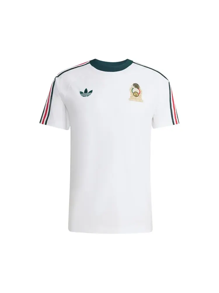 Футболка Adidas Mexico Originals — изображение 1 из 1, белый