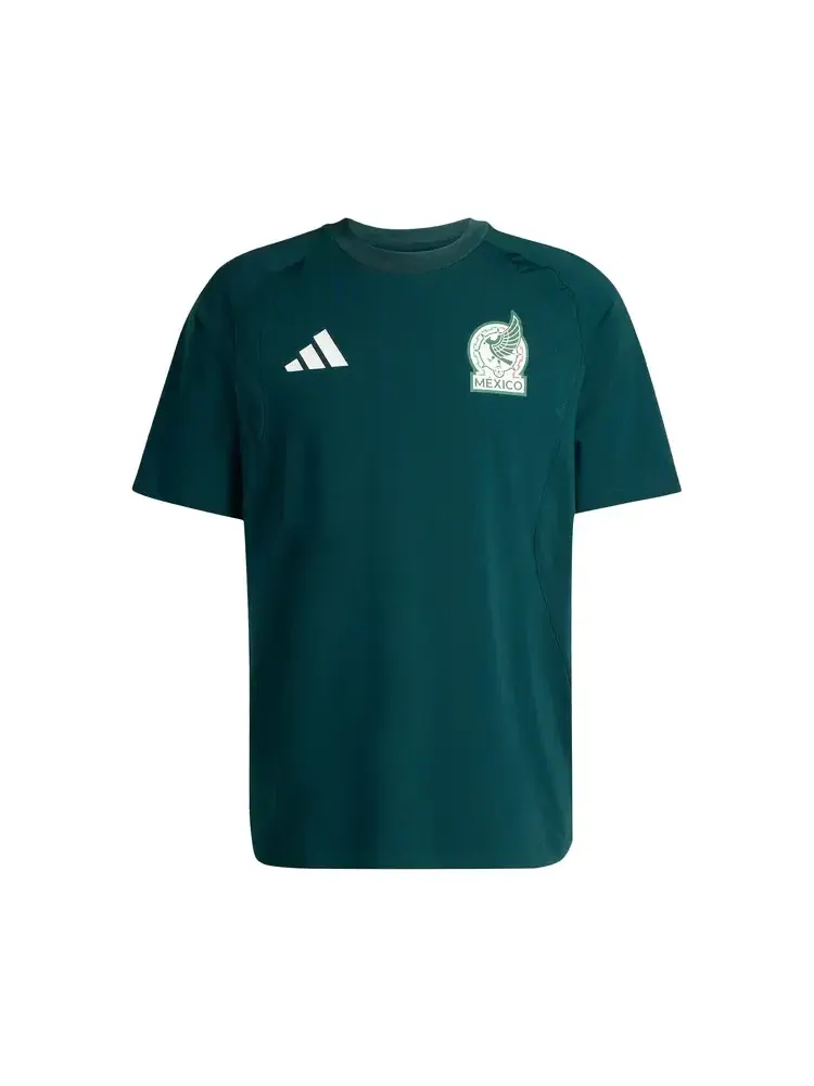 Футболка Adidas Mexico Tiro Travel — изображение 1 из 1, зеленый