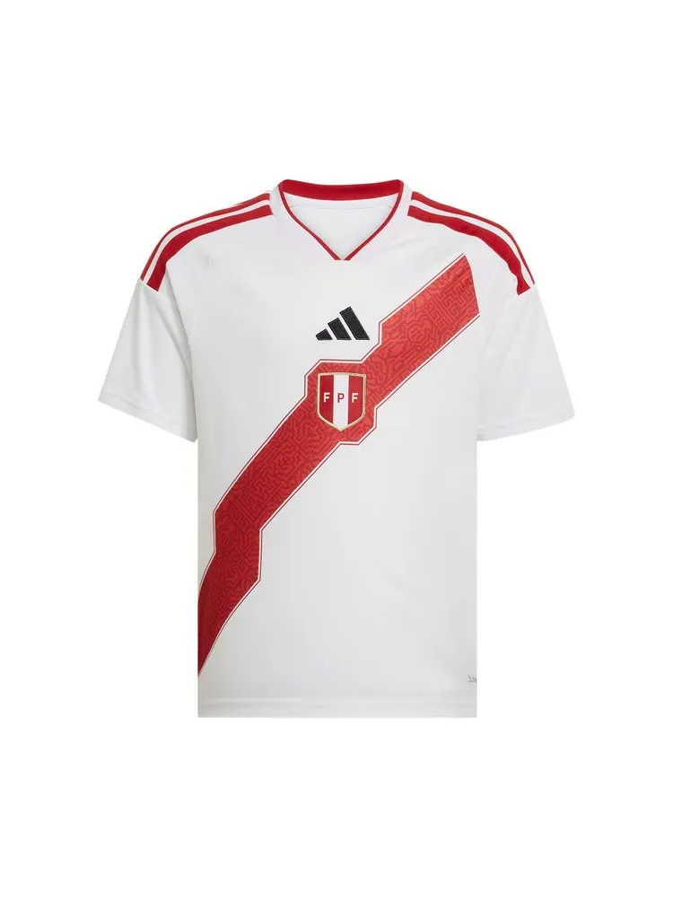 Домашняя футболка Adidas Peru 26 — изображение 1 из 2, белый