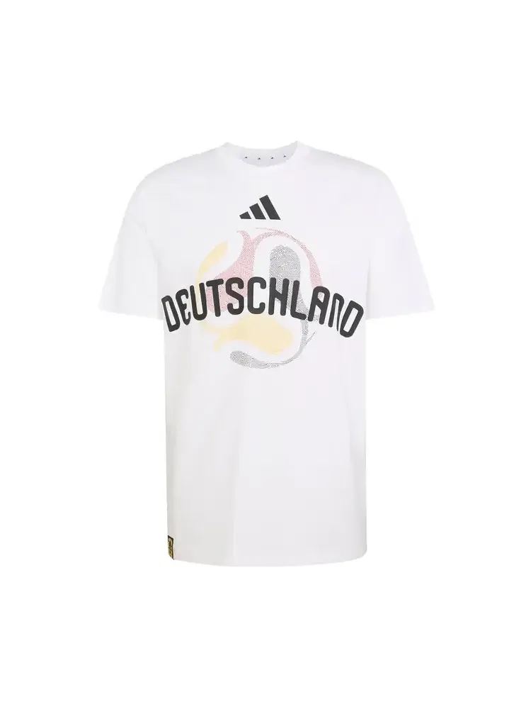 Футболка Adidas FIFA World Cup 26 Germany — изображение 1 из 1, белый