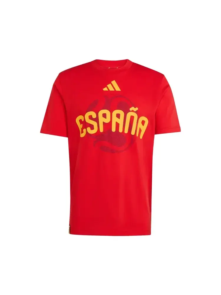 Футболка Adidas FIFA World Cup 26 Spain — изображение 1 из 1, красный