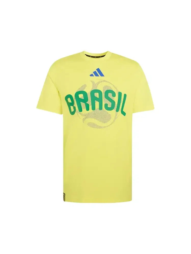Футболка Adidas FIFA World Cup 26 Brazil — изображение 1 из 1, желтый