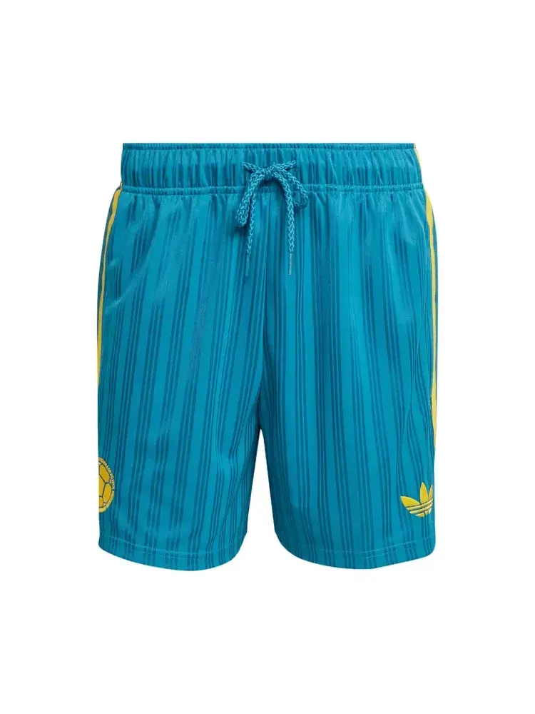 Шорты Adidas Colombia Originals — изображение 1 из 1, синий