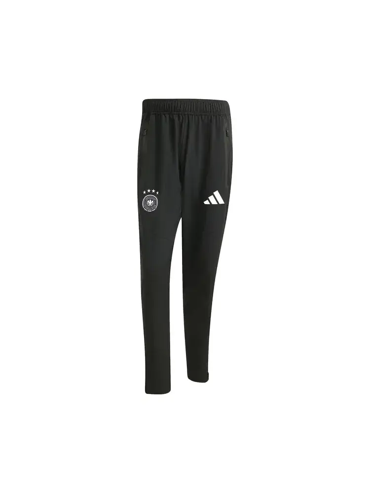 Брюки Adidas Germany Tiro Travel Pants — изображение 1 из 1, черный