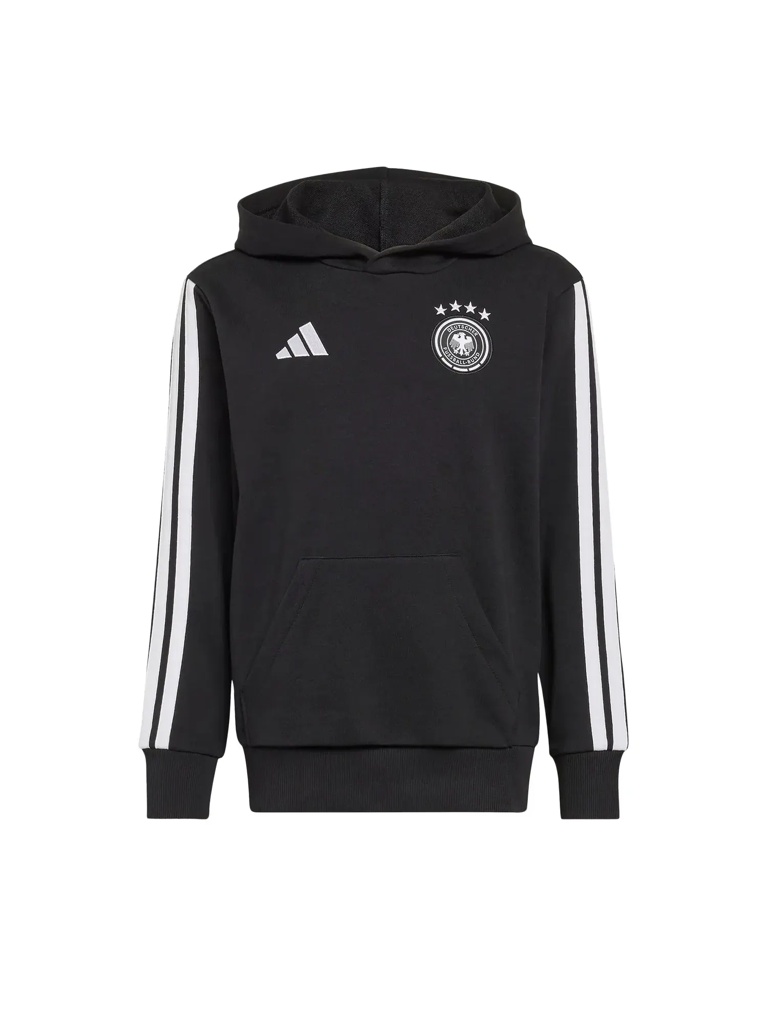 Худи Adidas Germany DNA — изображение 1 из 1, черный