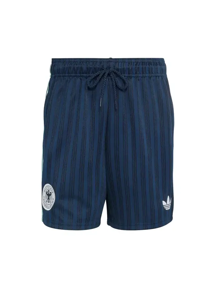Шорты Adidas Germany Originals — изображение 1 из 1, синий
