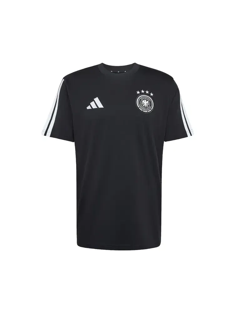 Футболка Adidas Germany DNA — изображение 1 из 1, черный