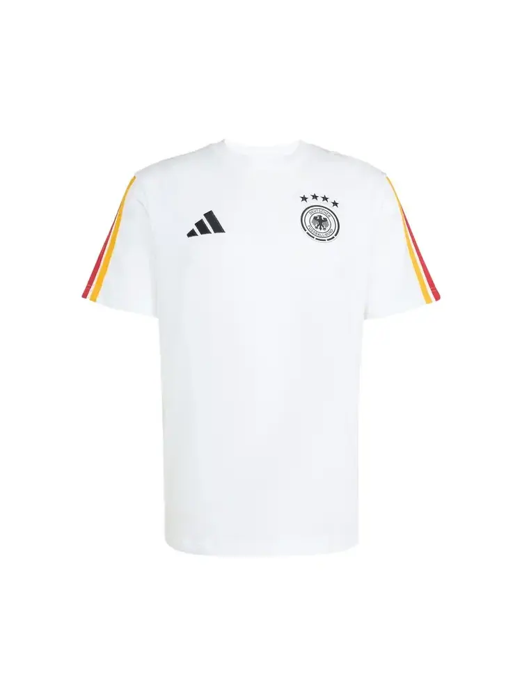 Футболка Adidas Germany DNA — изображение 1 из 1, белый