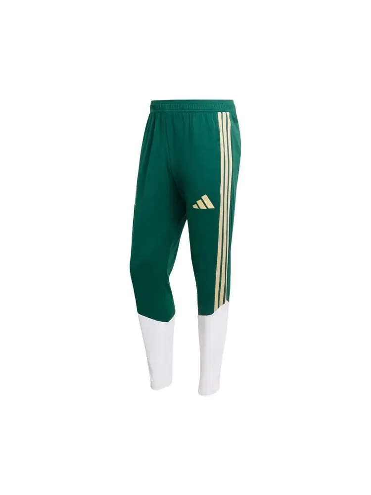 Брюки Adidas Italy 26 Tiro — изображение 1 из 1, зеленый