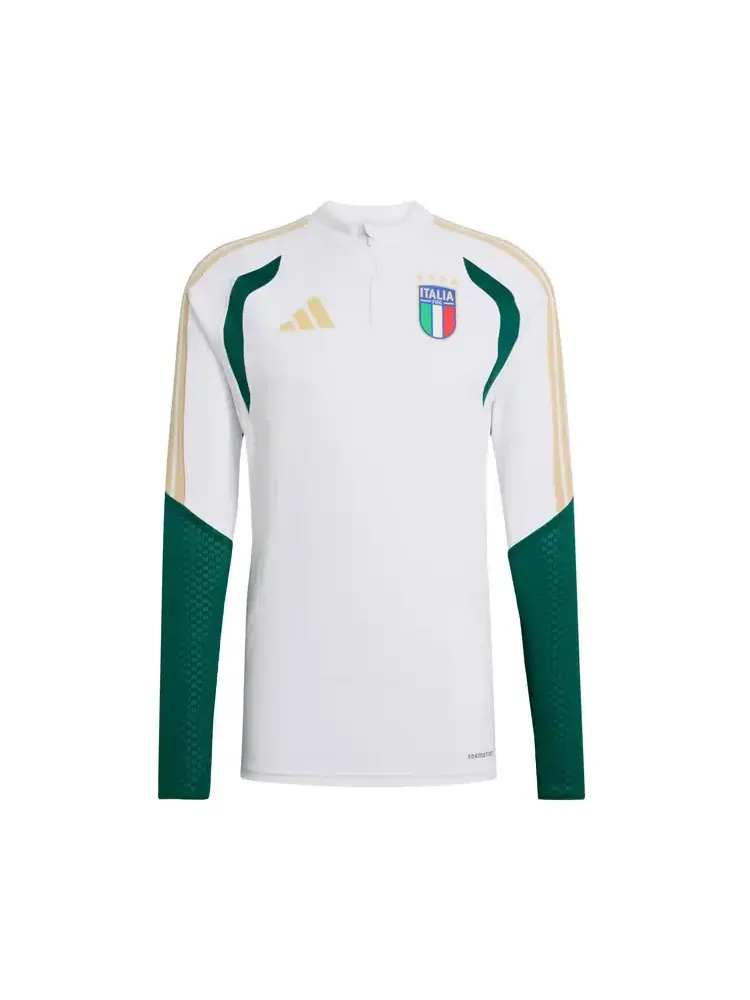 Футболка Adidas Italy 26 Tiro Top — изображение 1 из 1, белый