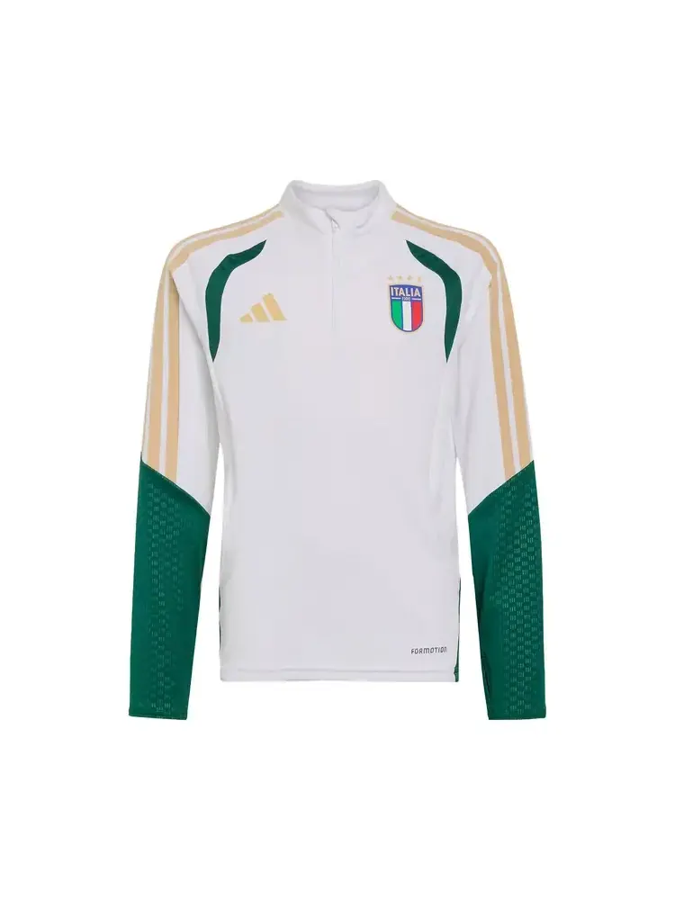 Лонгслив спортивный Adidas Italy 26 — изображение 1 из 1, белый