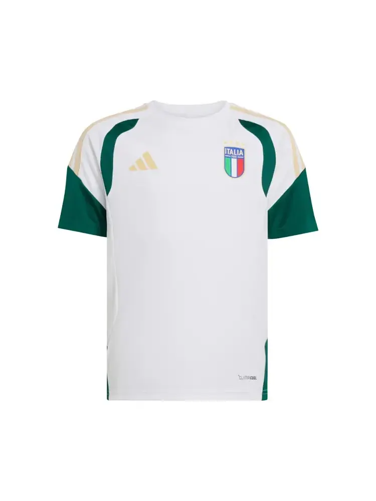 Футболка Adidas Italy 26 Tiro — изображение 1 из 1, белый