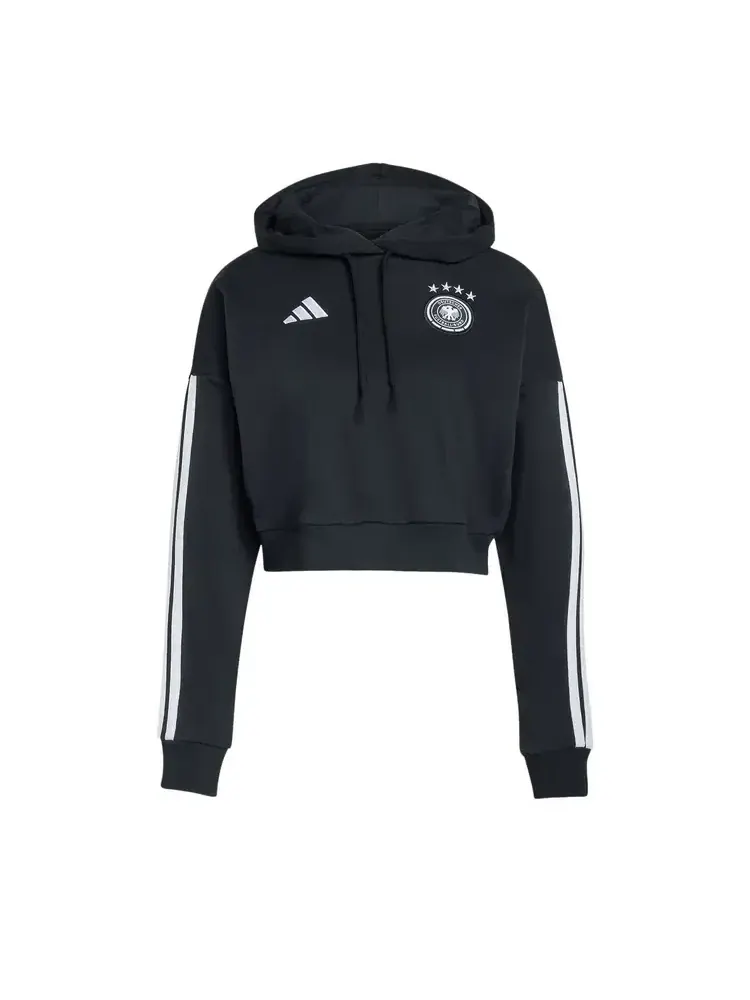 Худи Adidas Germany DNA — изображение 1 из 1, черный
