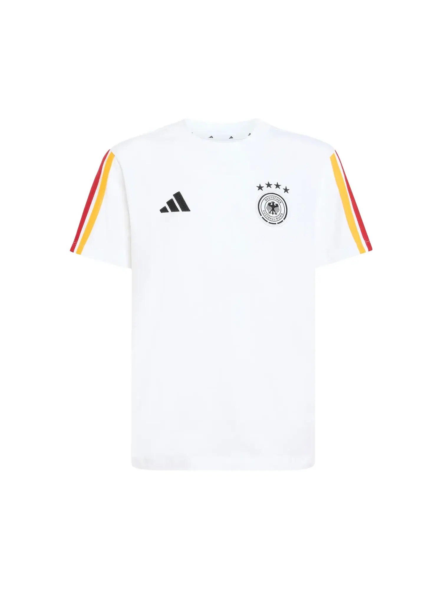 Футболка Adidas Germany DNA — изображение 1 из 1, белый