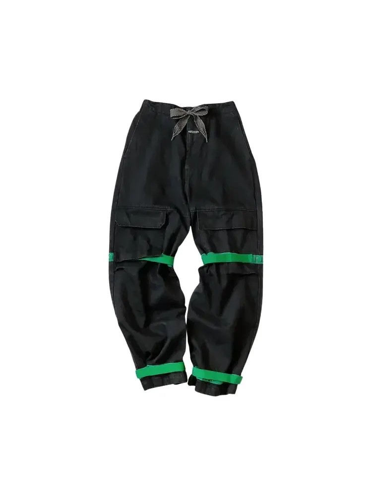 Джинсовые брюки Kapital Denim Nouvelle Shuttle Pants