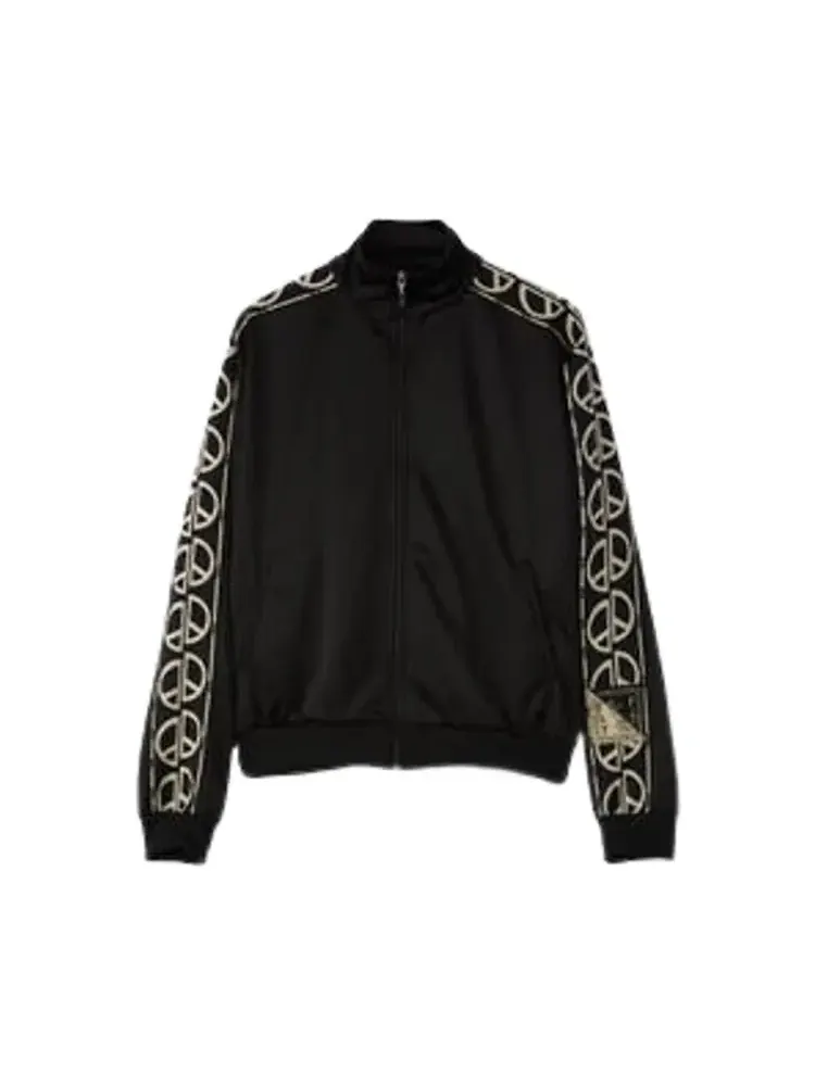 Спортивная куртка Kapital Smooth Jersey TH.DDTrack Jacket