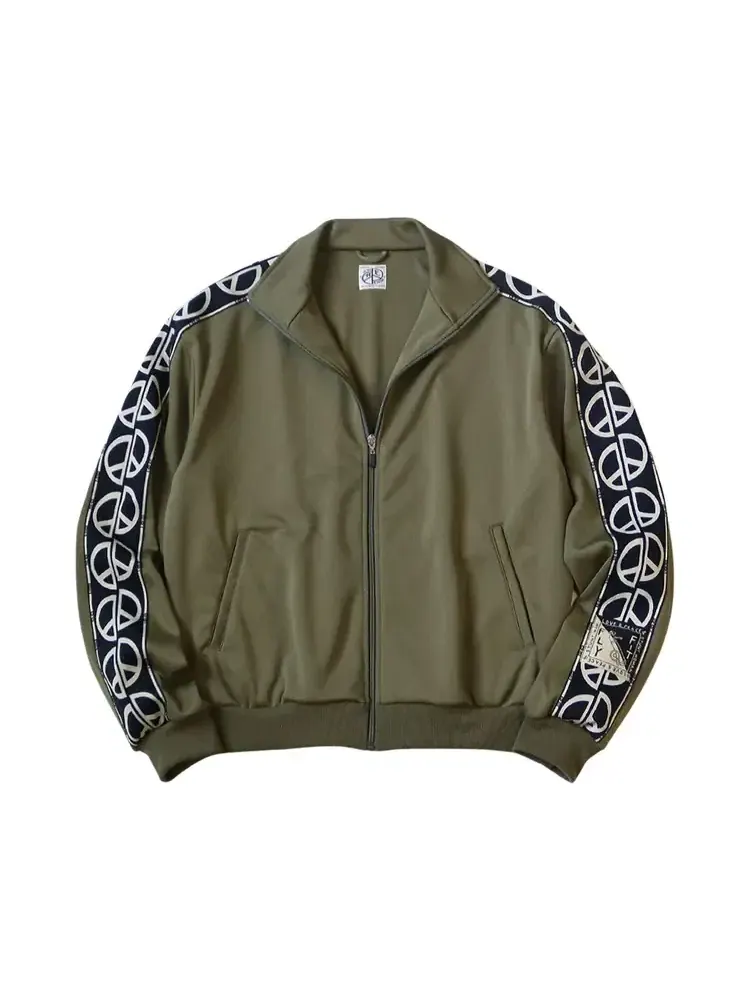 Спортивная куртка Kapital Smooth Jersey TH.DD