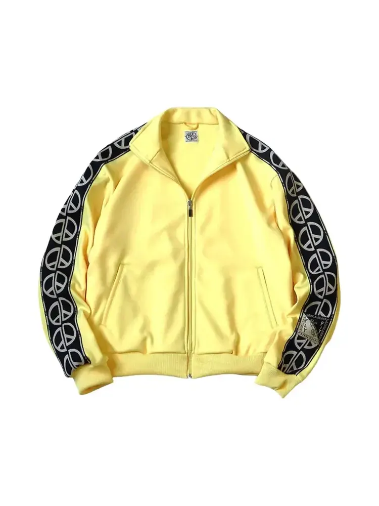 Спортивная куртка Kapital Smooth Jersey TH.DD