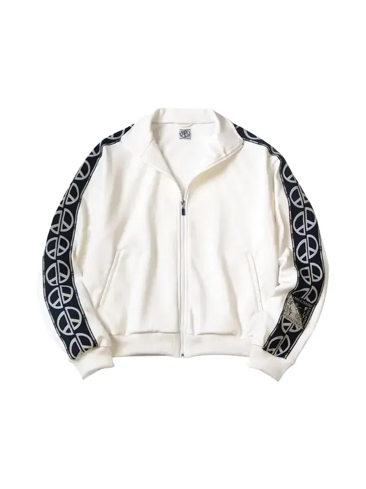 Спортивная куртка Kapital Smooth Jersey TH.DD