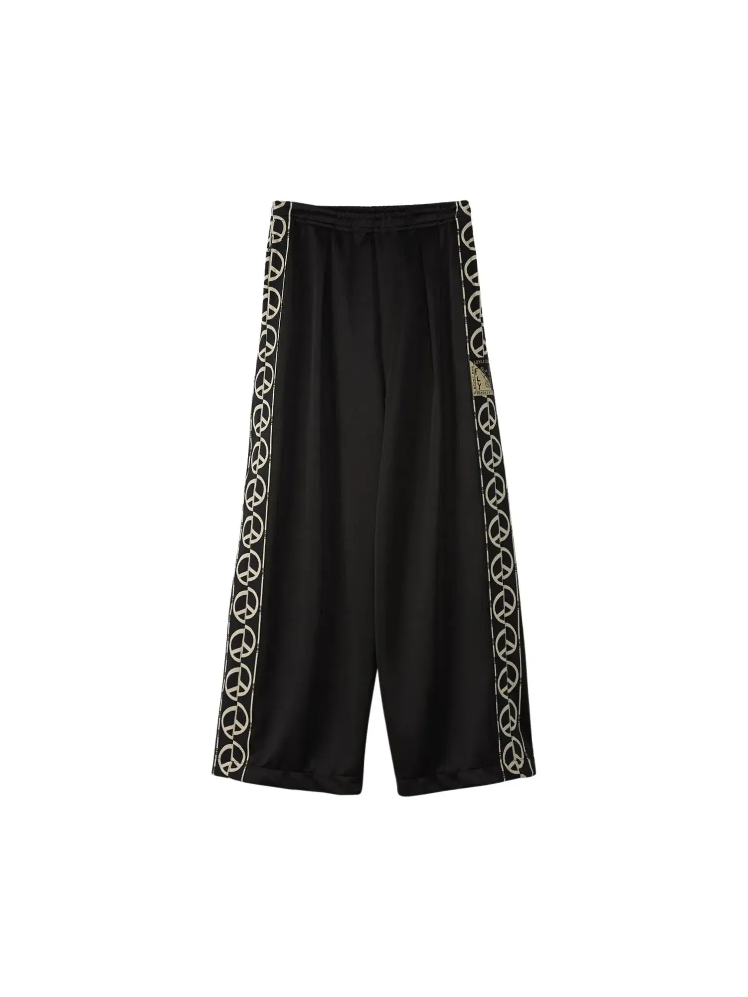 Спортивные брюки Kapital Smooth Jersey TH.DD Baggy Track Pants
