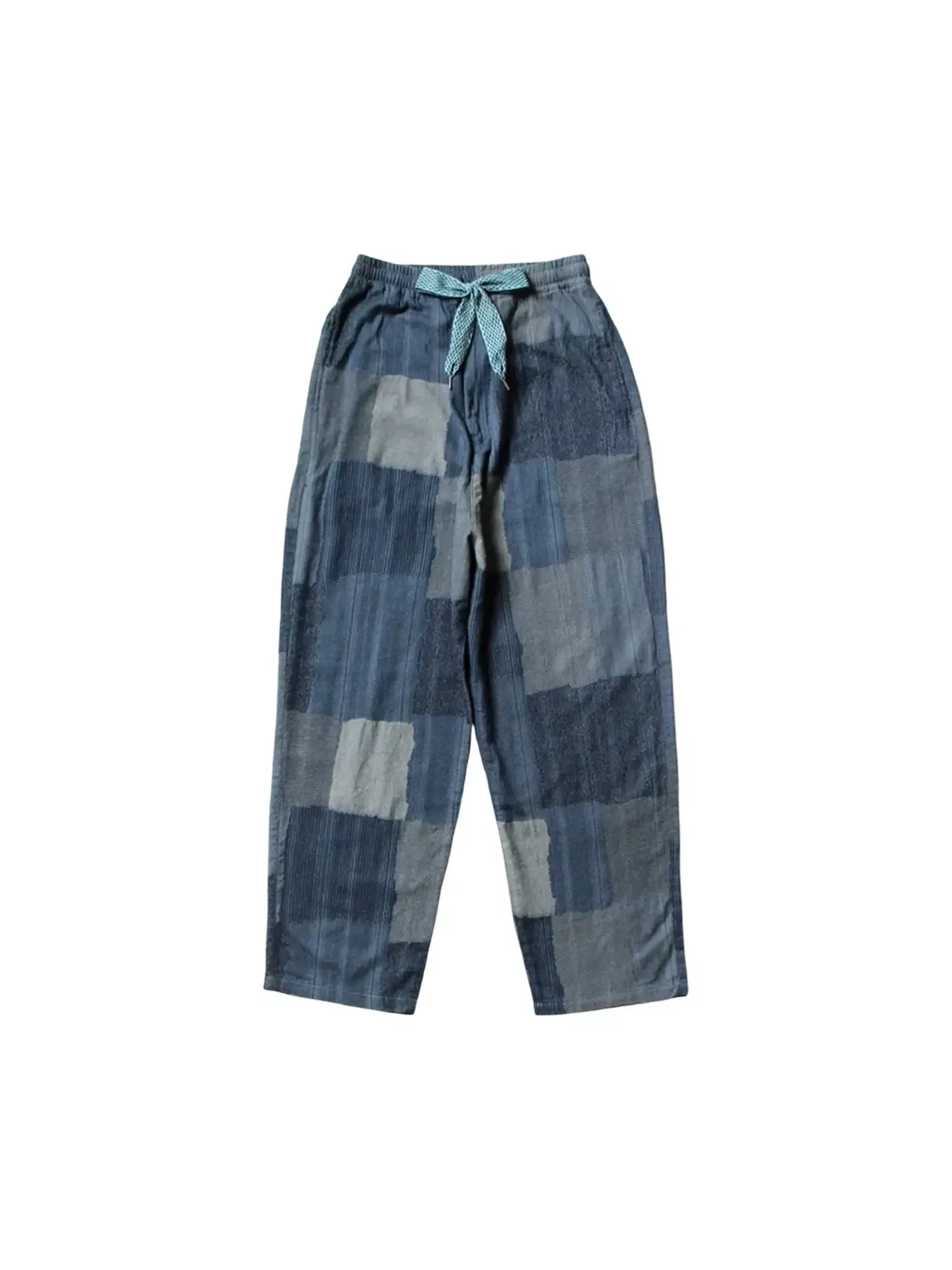 Брюки Kapital Cotton Linen Tugihagi Easy Pants