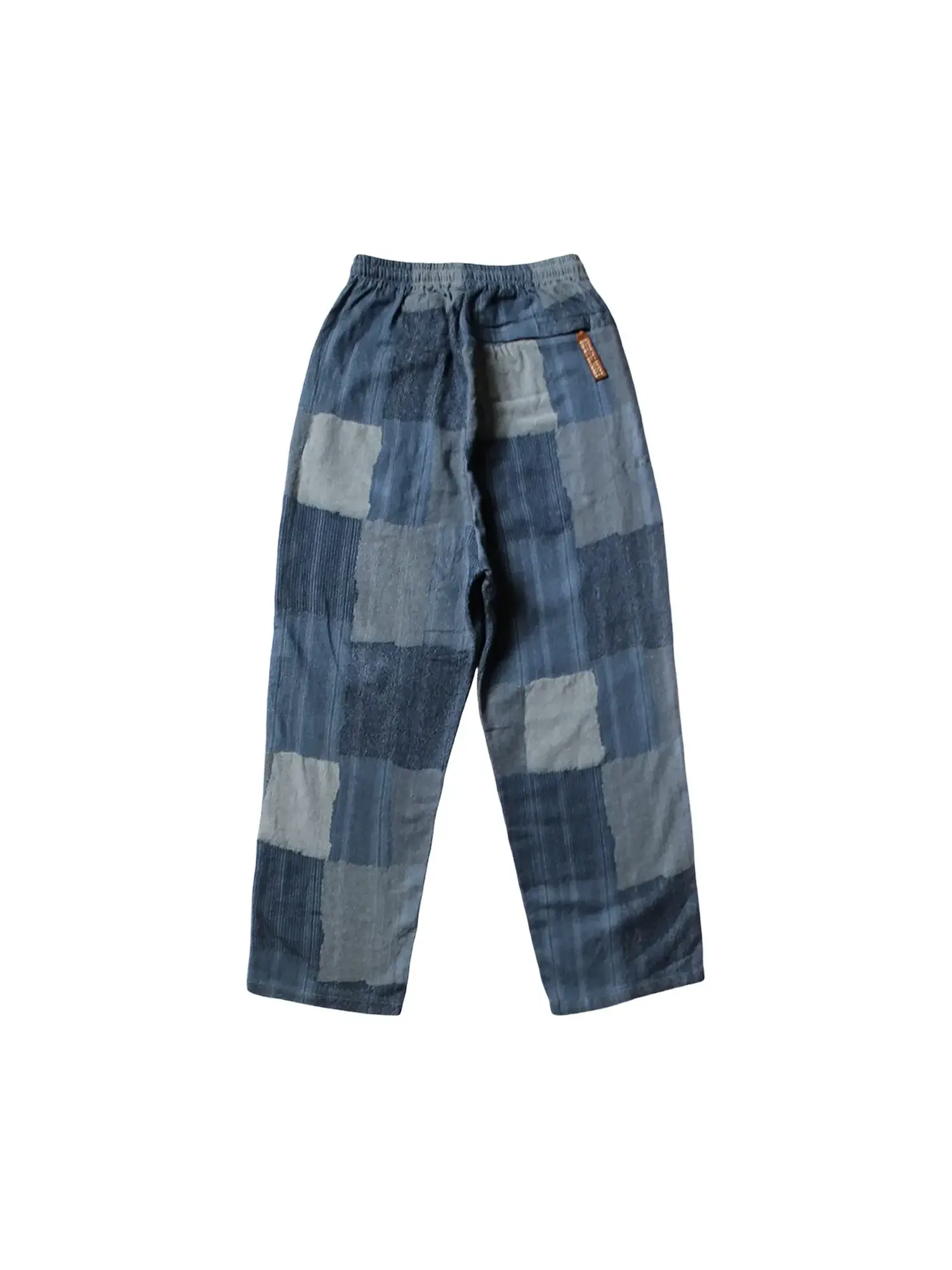 Брюки Kapital Cotton Linen Tugihagi Easy Pants — 2