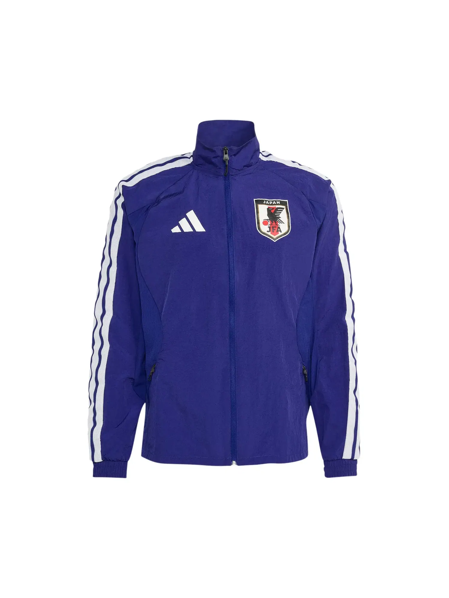 Домашняя куртка Adidas Japan Anthem — изображение 1 из 1, синий